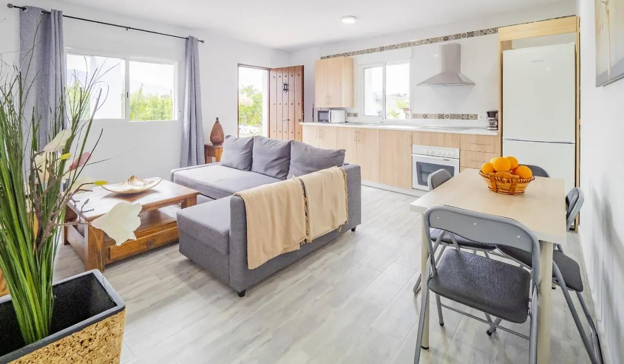 Holiday home Cubo'S Casita Bolano Villa Cartama
