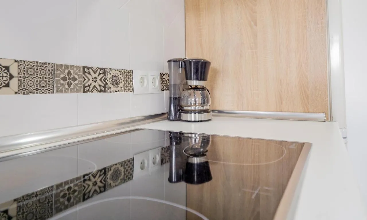 Cubo'S Casita Bolano Villa Cartama 0*,