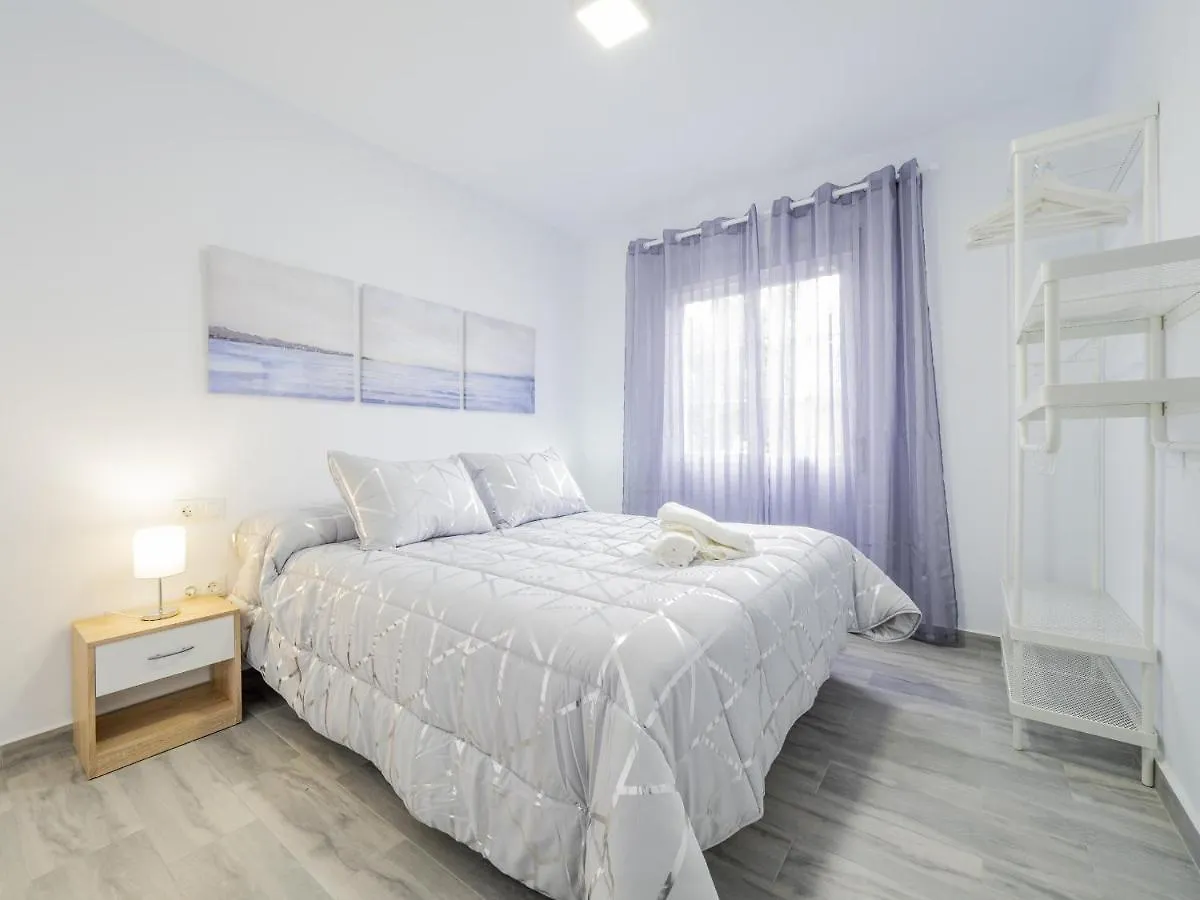 Holiday home Cubo'S Casita Bolano Villa Cartama Spain