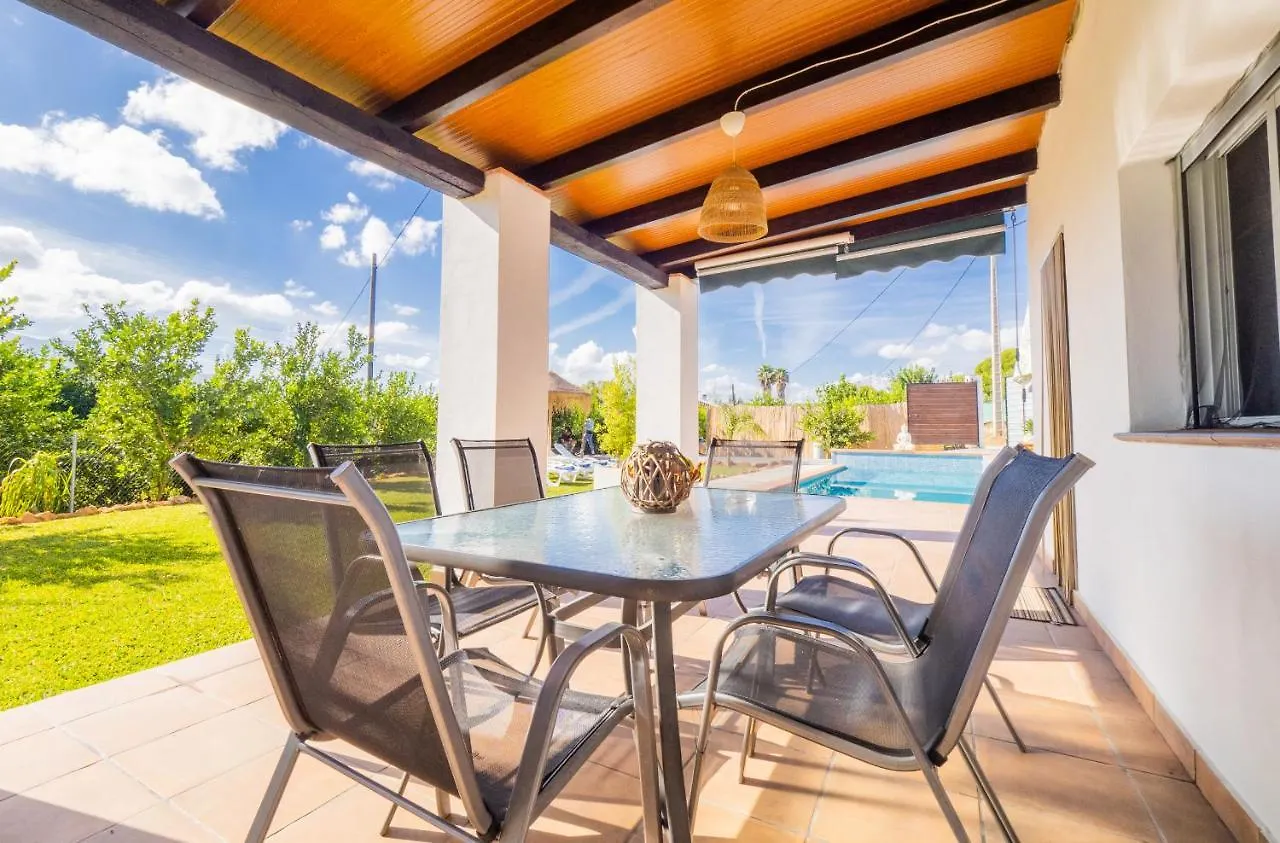 Cubo'S Casita Bolano Villa Cartama