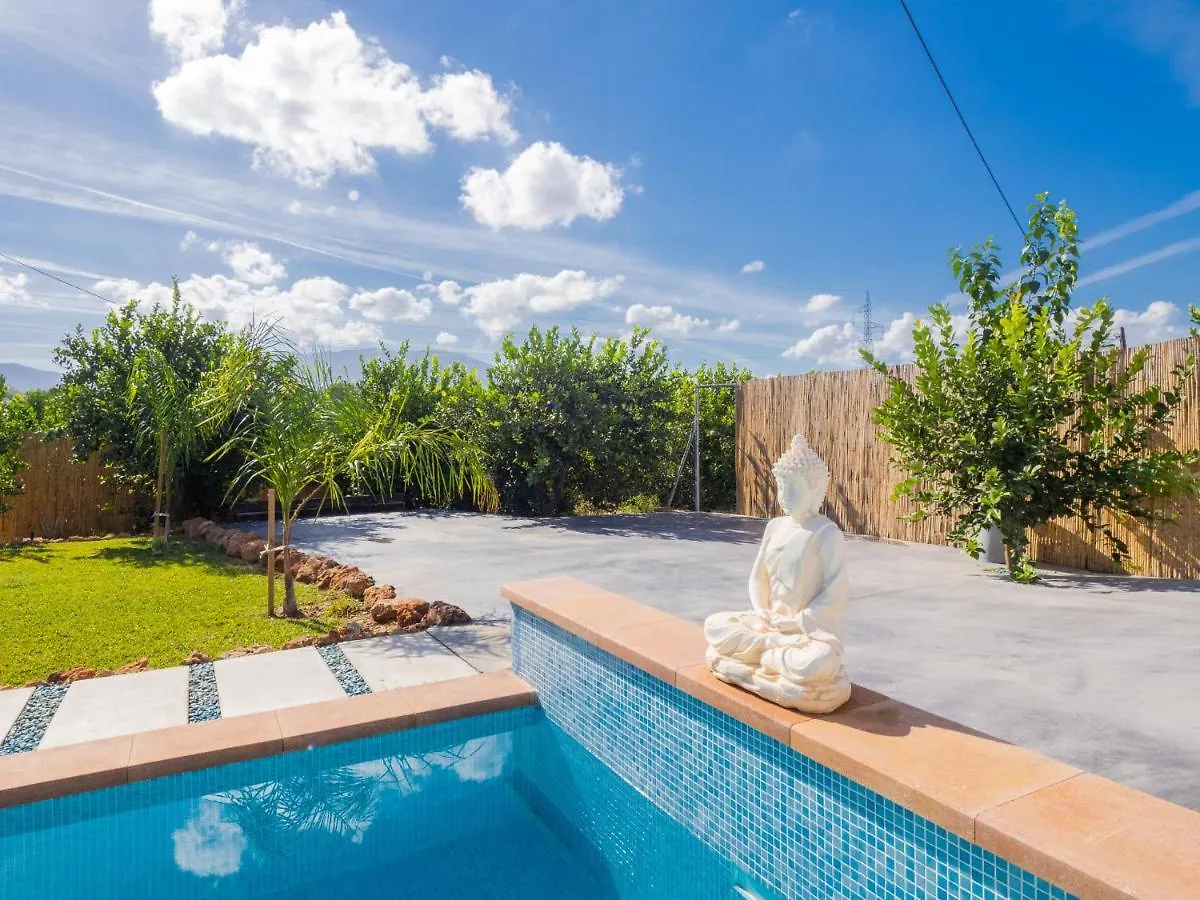 Cubo'S Casita Bolano Villa Cartama