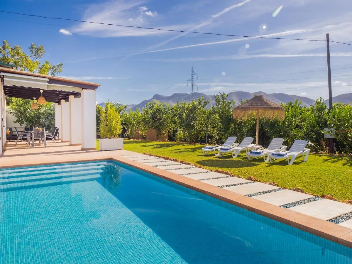 Cubo'S Casita Bolano Villa Cartama Spain