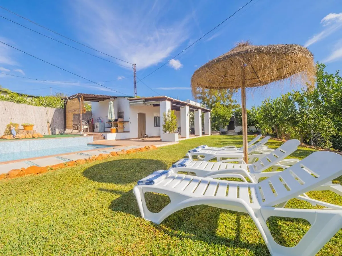 Cubo'S Casita Bolano Villa Cartama Holiday home