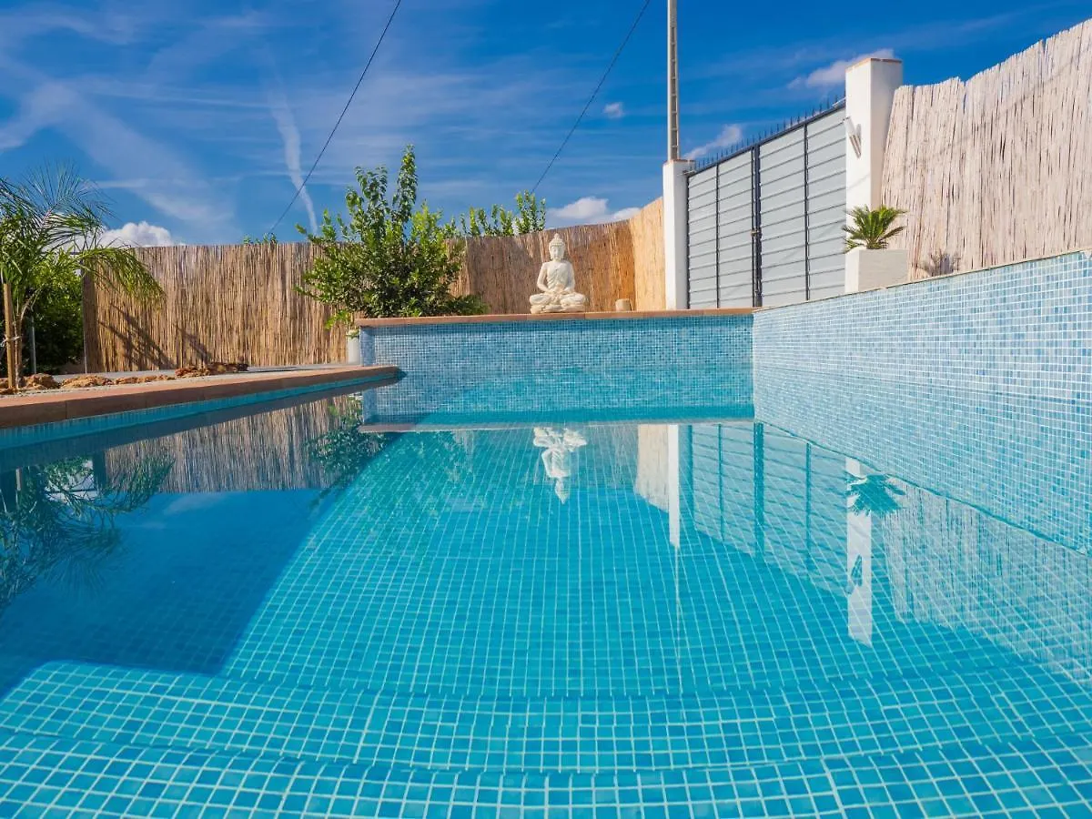 Cubo'S Casita Bolano Villa Cartama 0*,