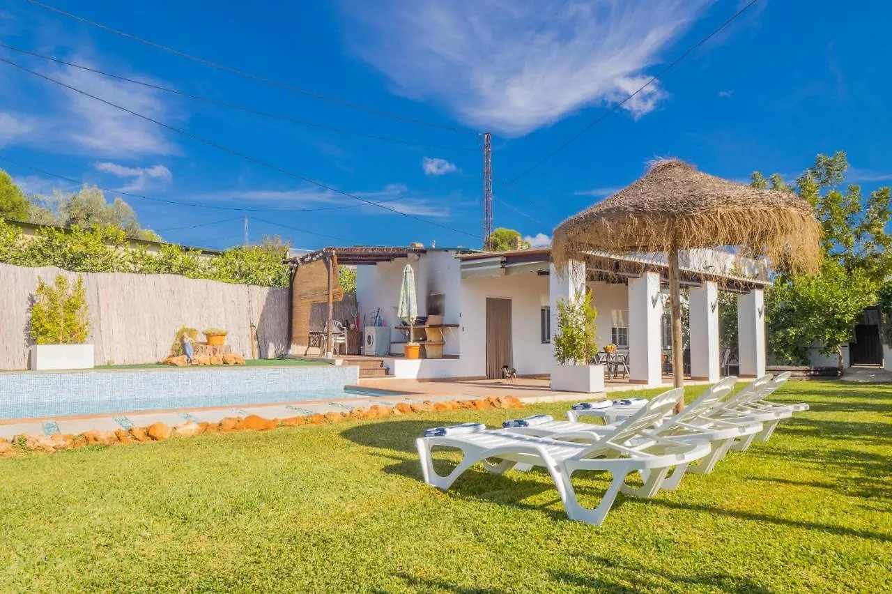 Cubo'S Casita Bolano Villa Cartama Holiday home