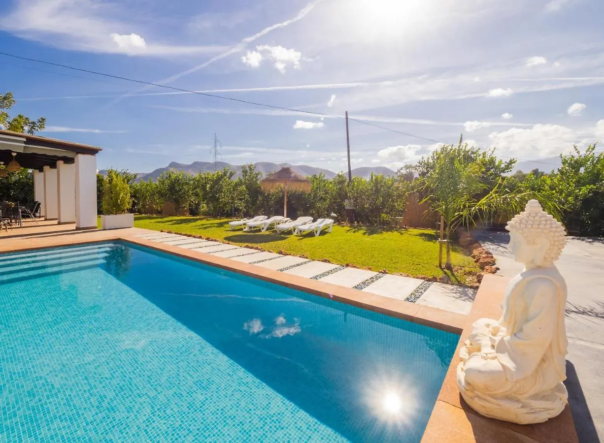 Cubo'S Casita Bolano Villa Cartama Holiday home
