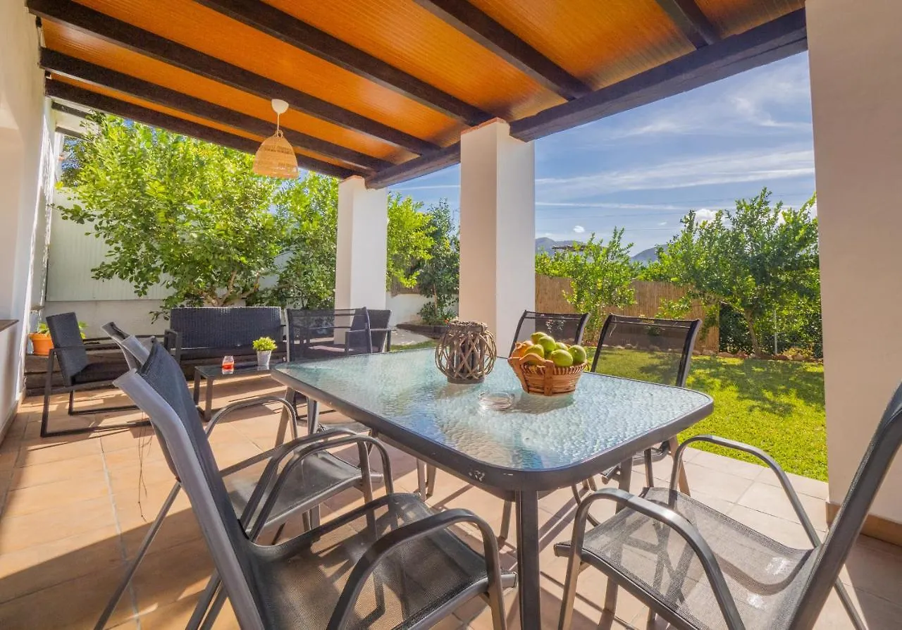 Cubo'S Casita Bolano Villa Cartama 0*,  Spain