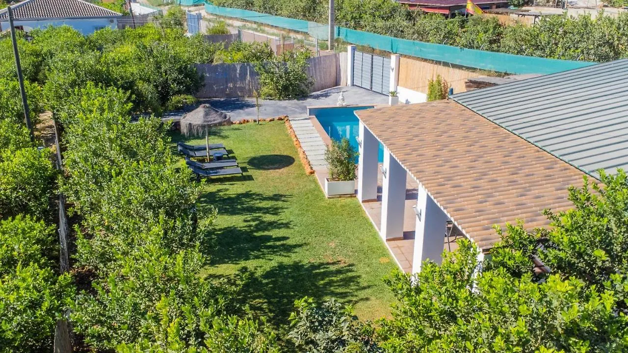 Cubo'S Casita Bolano Villa Cartama Spain
