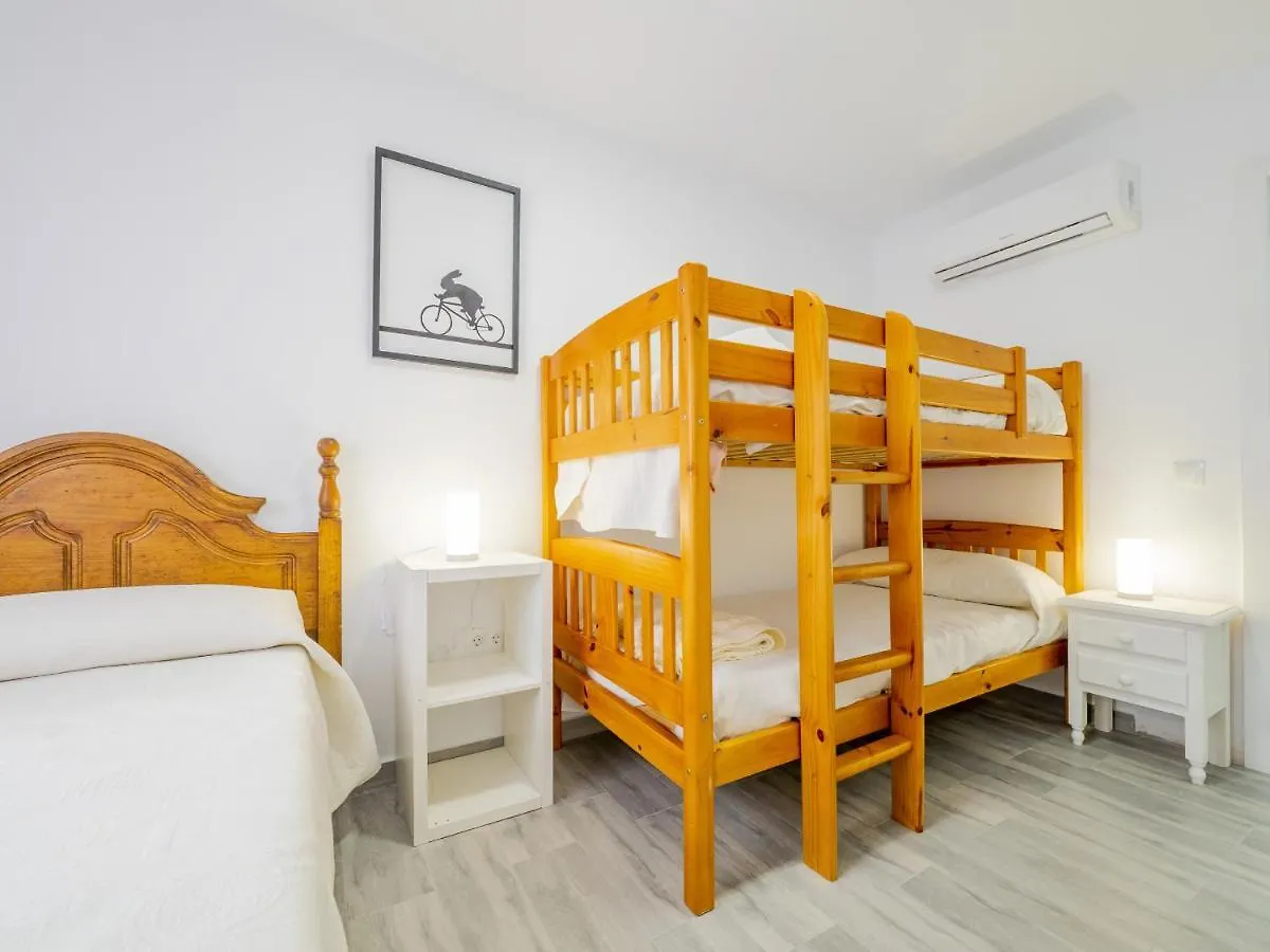 Vakantiehuis Cubo'S Casita Bolano Villa Cártama